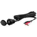 Boss Audio MUSB35 Universal USB/3.5mm AUX Mount & Cable - Boatyard Malaysia