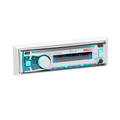 Boss Audio MR762BRGB Single Din Bluetooth MP3/CD/CD-RW/AM/FM - Boatyard Malaysia