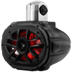 Boss Audio MRWT69RGB 6x9 Wake Tower Speaker With RGB LED - Boatyard Malaysia