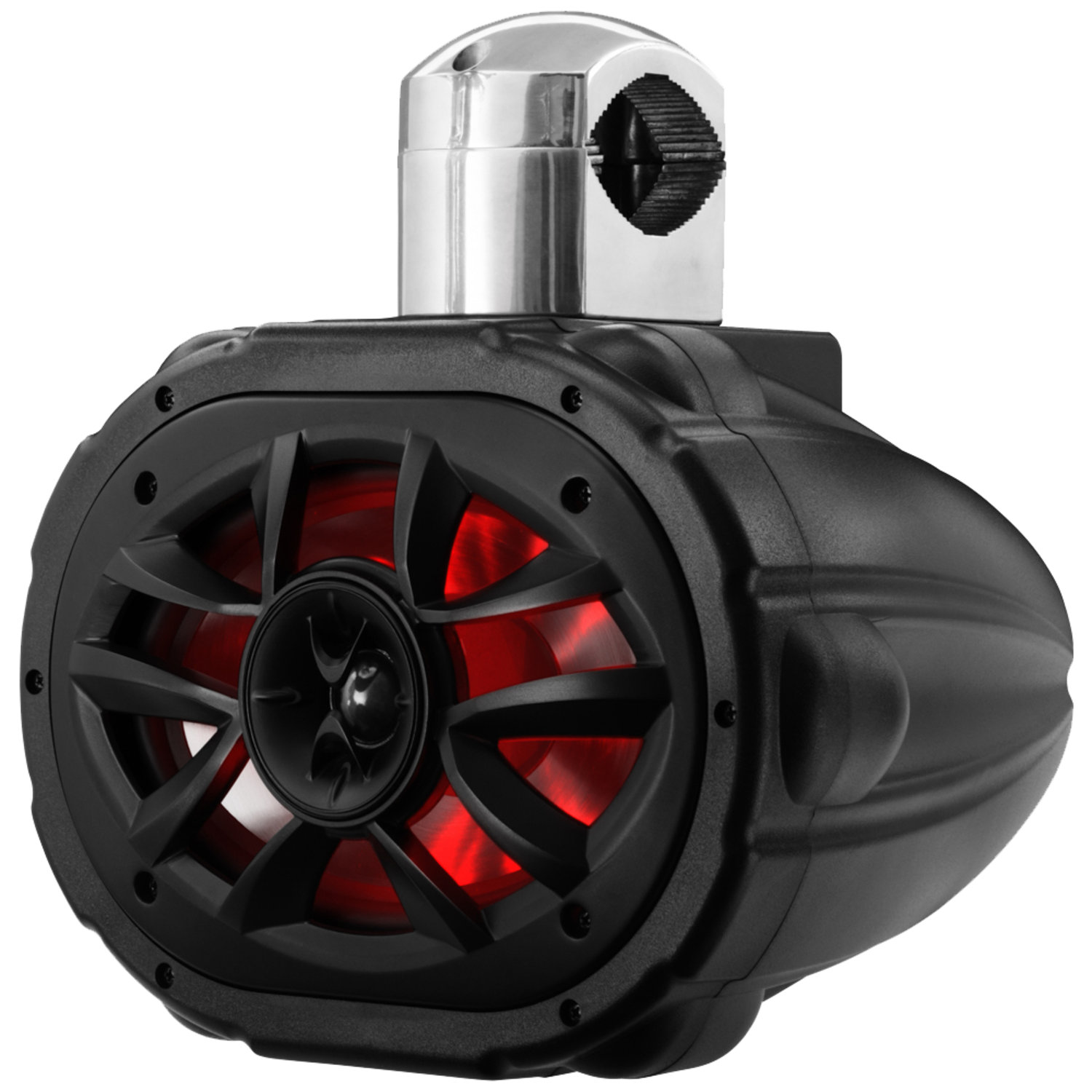 Boss Audio MRWT69RGB 6x9 Wake Tower Speaker With RGB LED - Boatyard Malaysia