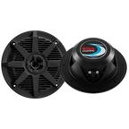 Boss Audio MR62B 6.5" 2-way 200w Marine Full Range Speaker - Boatyard Malaysia