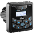 Boss Audio MGR450B In-dash Marine Gauge Digital Media - Boatyard Malaysia