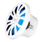 Boss Audio MRGB10W 10" Marine 800w Subwoofer with Multicolor - Boatyard Malaysia