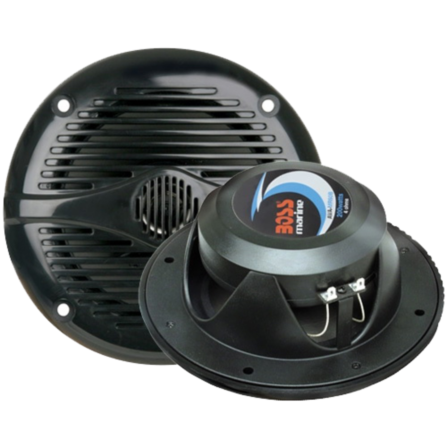 MRGB65B 6.5" 2-way Marine Full Range Speakers boatyardmalaysia