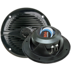 Boss Audio MR60B Black 6.5" Speakers pair - Boatyard Malaysia