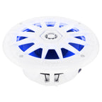 Boss Audio MRGB65 Coaxial Marine Speakers with RGB LED - Boatyard Malaysia