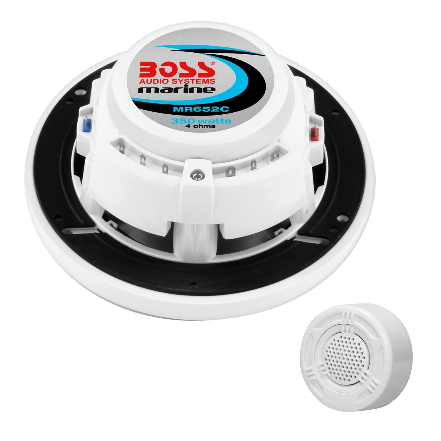 MR652C 6.5" 2 Way Marine Speakers boatyardmalaysia