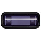 Boss Audio MRC5B Universal Radio Cover Black - Boatyard Malaysia