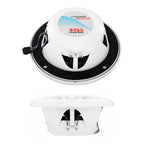 Boss Audio MRGB65 Coaxial Marine Speakers with RGB LED - Boatyard Malaysia