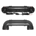 Boss Audio UTV4B Amplified All Terrain Sound System W/ 4" - Boatyard Malaysia