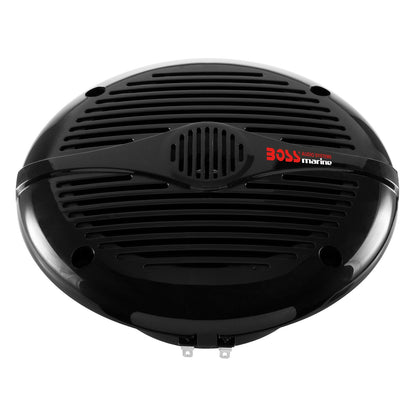 Boss Audio Mr60b Black 6.5" Speakers (pair)