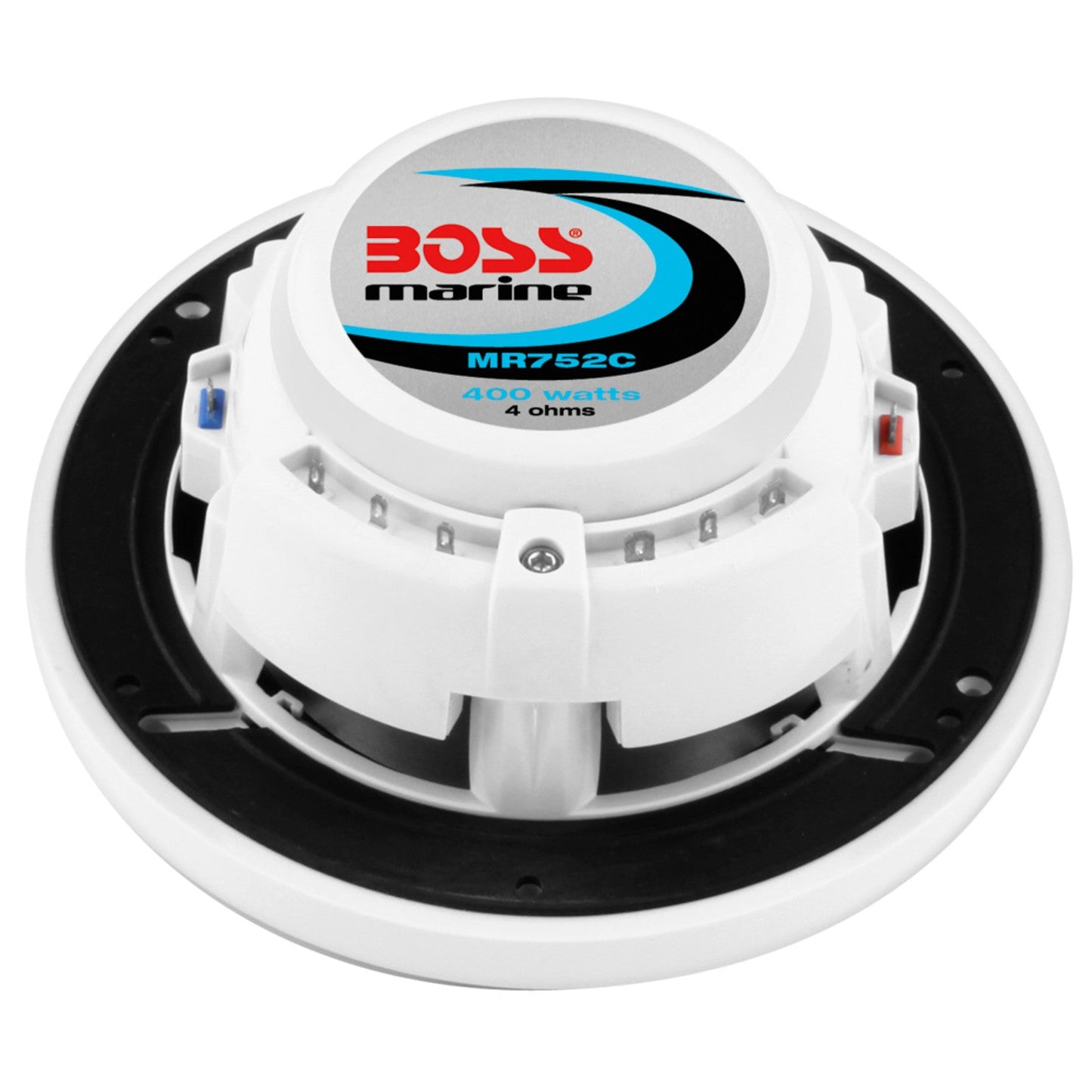 Boss Audio Mr752c 7.5" 2 Way Marine Speakers
