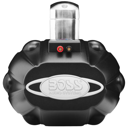 Boss Audio Mrwt69 Waketower Speaker 6x9 Black/silver
