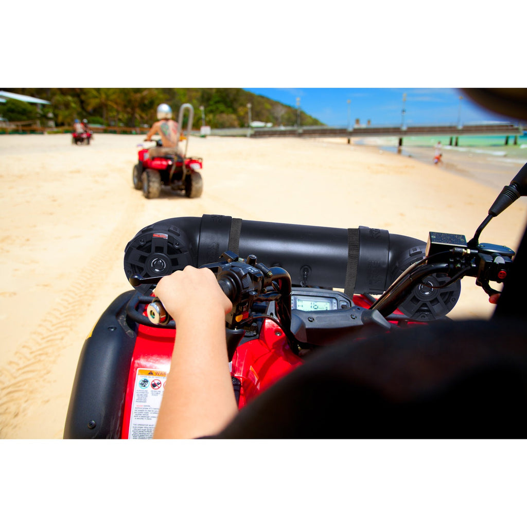 Boss Audio UTV4B Amplified All Terrain Sound System W/ 4" - Boatyard Malaysia