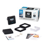 Boss Audio MGR450B In-dash Marine Gauge Digital Media - Boatyard Malaysia