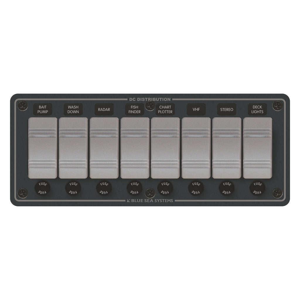 Contura Water Resistant 12V DC Panel boatyardmalaysia