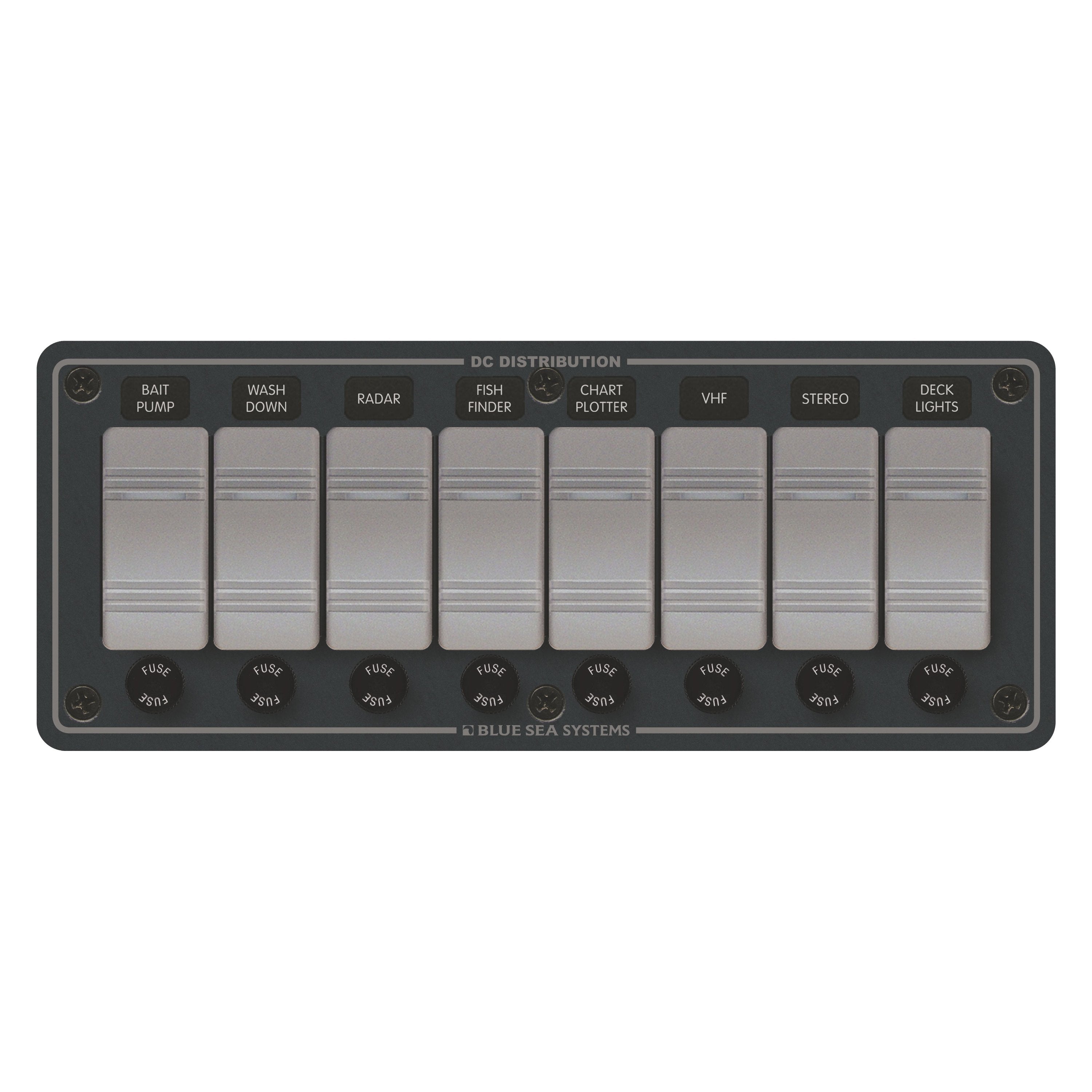 Contura Water Resistant 12V DC Panel boatyardmalaysia