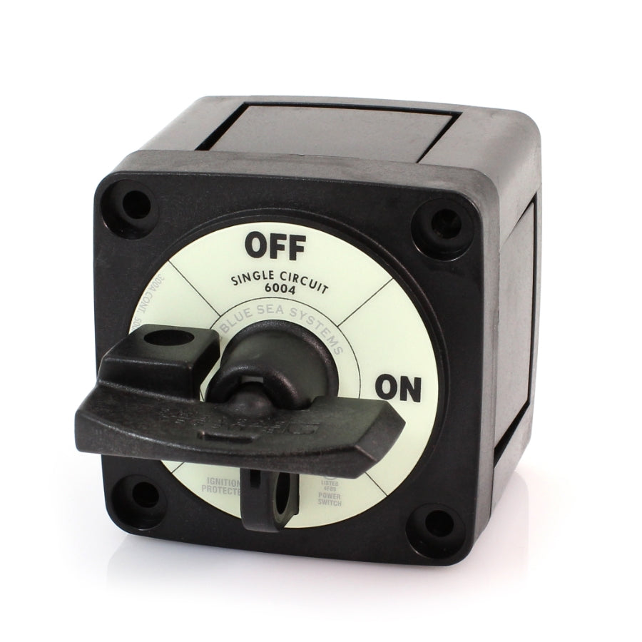 Single Circuit ON-OFF with Locking Key boatyardmalaysia