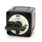 Single Circuit ON-OFF with Locking Key boatyardmalaysia