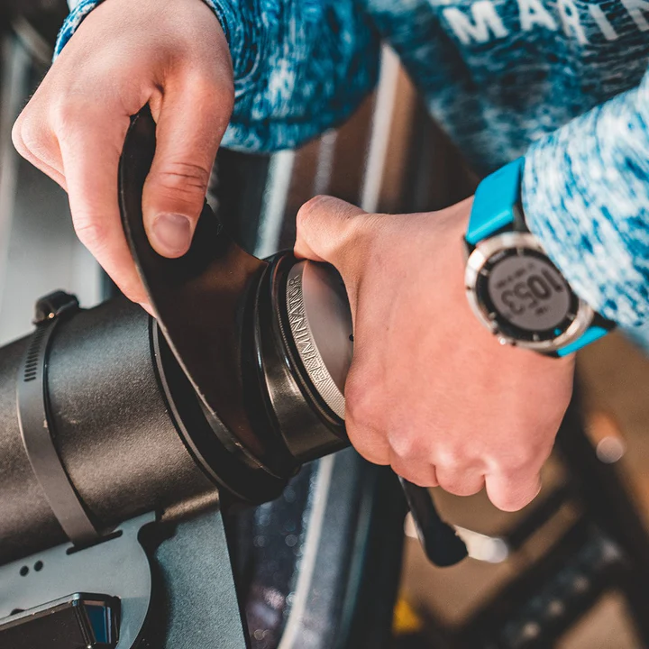 G-Force ELIMINATOR Trolling Motor Prop Nut Garmin Force boatyardmalaysia