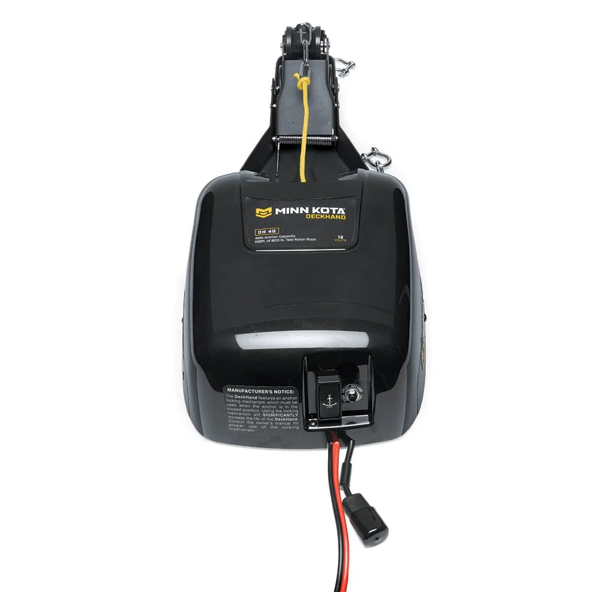 Minn Kota Pontoon Deckhand - Boatyard Malaysia