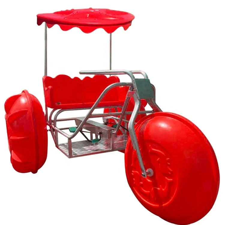 Pelangi Water Tricycle - Boatyard Malaysia