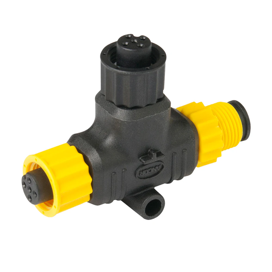 NMEA 2000 Single Tee Connector boatyardmalaysia