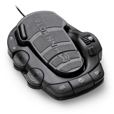 Minn Kota Foot Pedal-Corded - Terrova/Riptide Terrova - Boatyard Malaysia