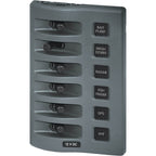 WeatherDeck® 12V DC Waterproof Switch Panel boatyardmalaysia