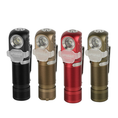 E03H II 600 Lumens Multi-Purpose Pocket EDC Flashlight boatyardmalaysia