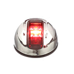 Attwood LightArmor ® LED Vertical Mount Navigation Lights: 2-Mile - Boatyard Malaysia
