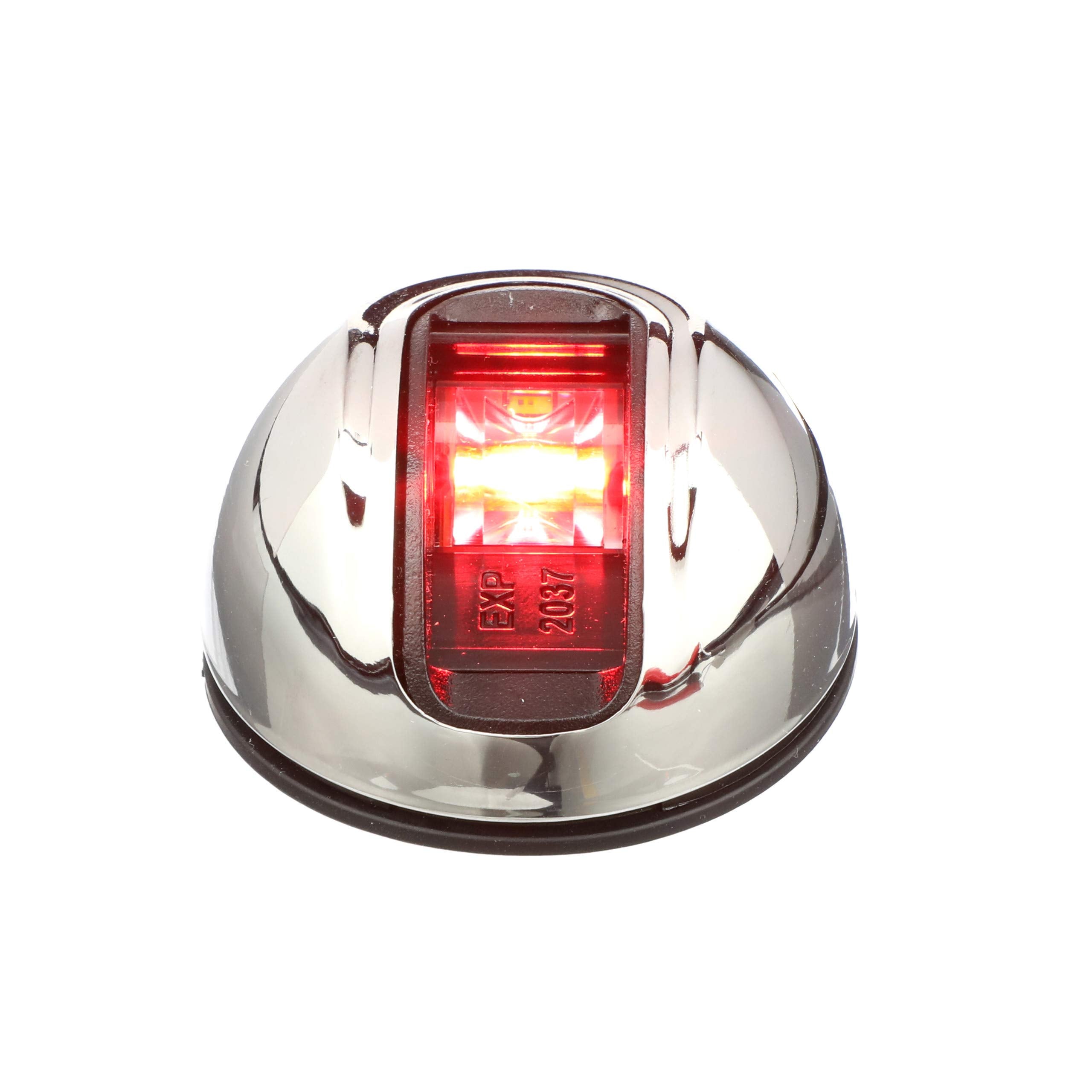 Attwood LightArmor ® LED Vertical Mount Navigation Lights: 2-Mile - Boatyard Malaysia
