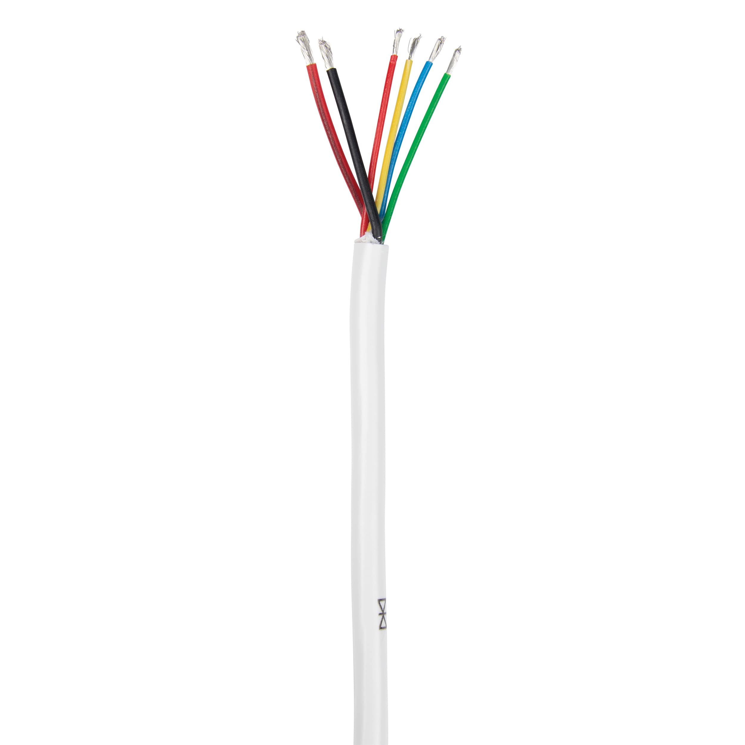 Ancor RGB + Speaker Cable 18/4 + 16/2 Round Jacket - Boatyard Malaysia
