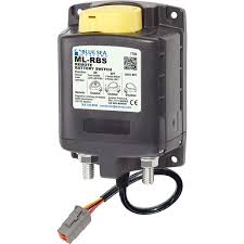 Blue Sea System ML-RBS Remote Battery Switch - Boatyard Malaysia