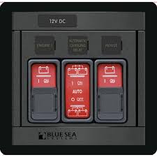 Remote Control Panel boatyardmalaysia