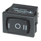 Blue Sea System Rocker Switch - Boatyard Malaysia