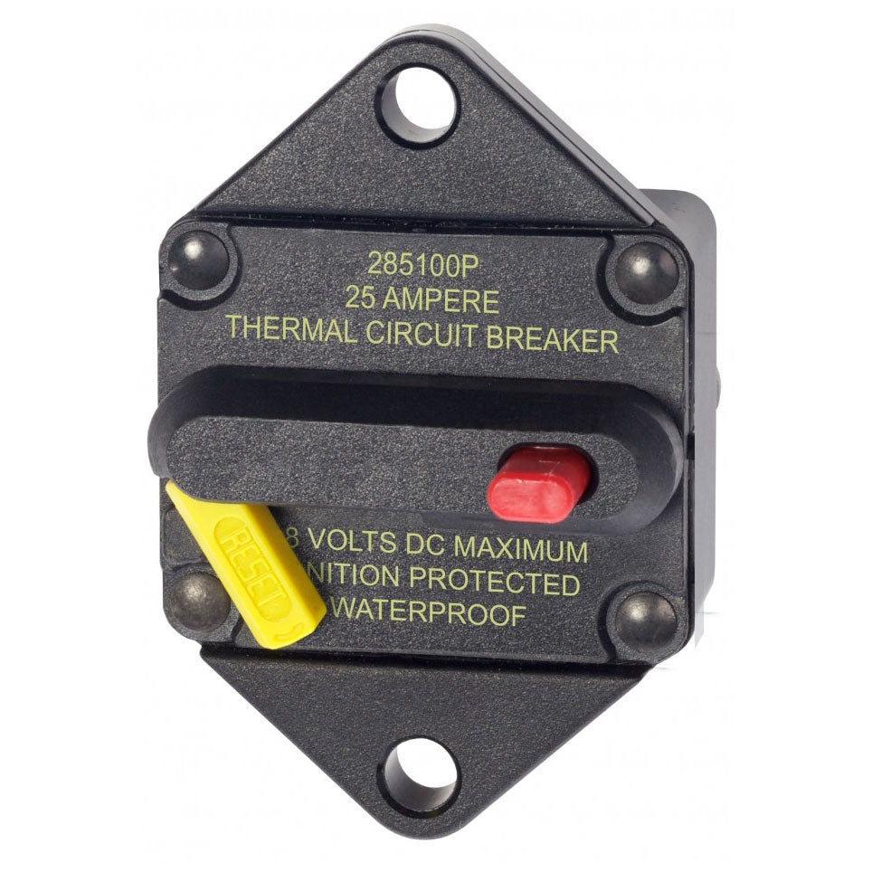 285-Series Circuit Breaker - Panel Mount boatyardmalaysia