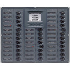 Millennium Series DC Branch Circuit Breaker Panels boatyardmalaysia