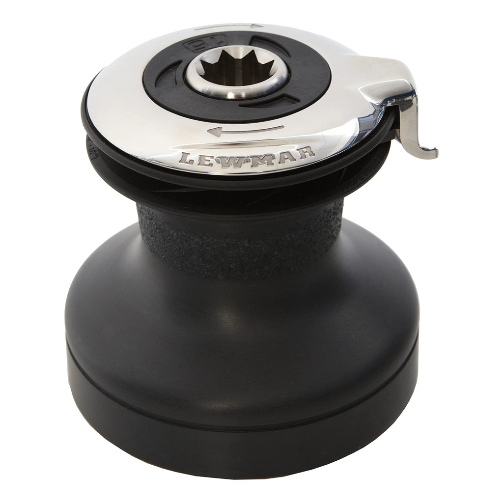 Lewmar EVO® Self-Tailing Winch - Boatyard Malaysia
