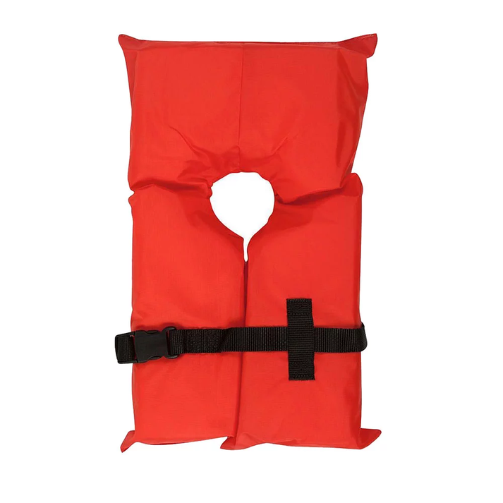 PFD 1530 Cat Adult Type II Universal ORG C012 boatyardmalaysia