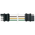 Ancor Wire Trailer Connector 12" Loop - Boatyard Malaysia