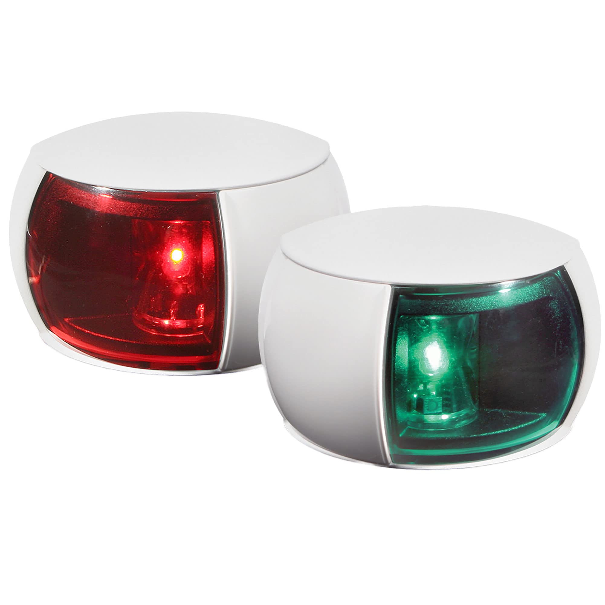 NaviLED Compact 2 NM Navigation Light Pair boatyardmalaysia