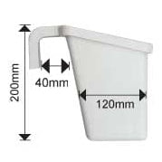 Oceansouth Gunwale Storage Bin - Boatyard Malaysia