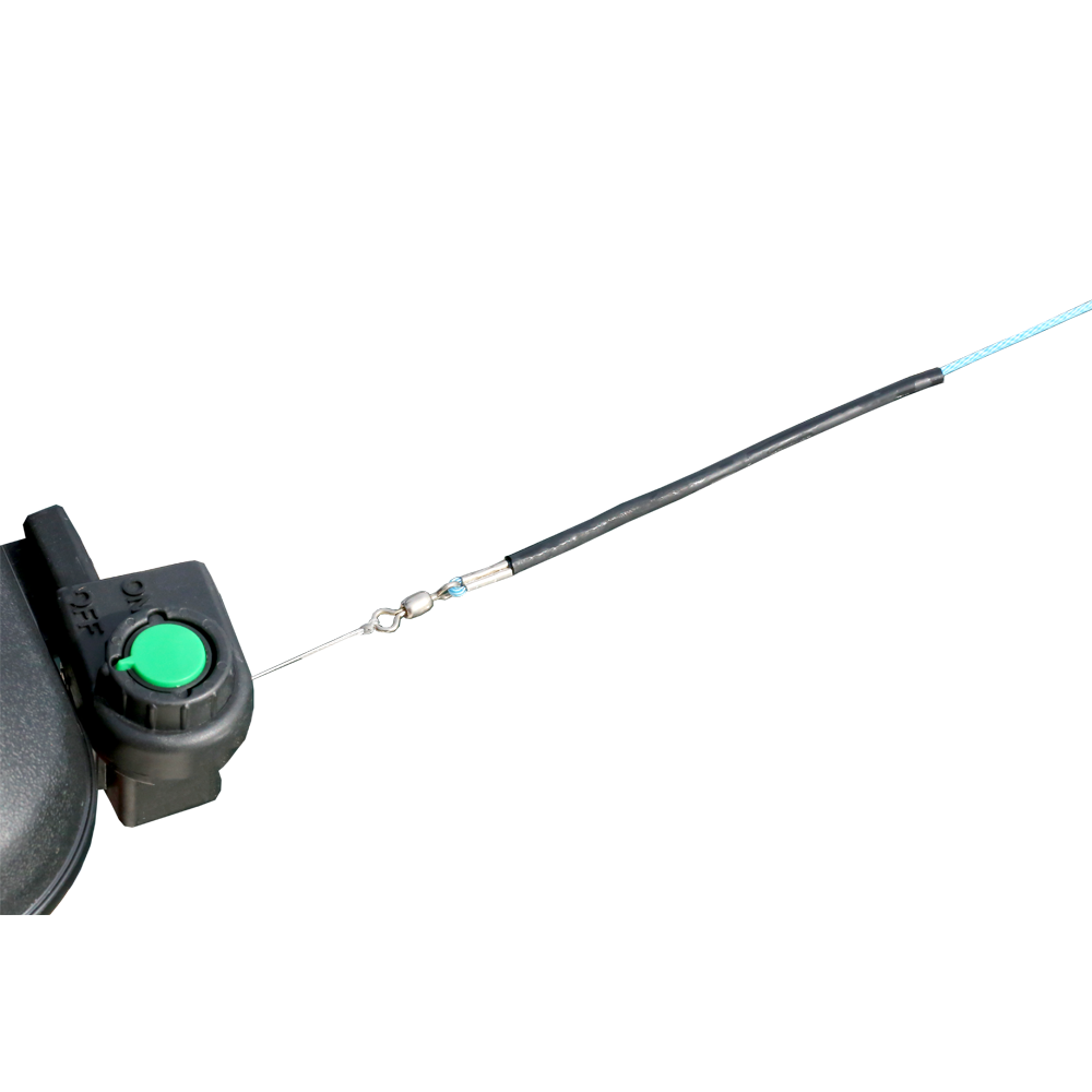 Sure Stop Pro for Downrigger Boom boatyardmalaysia