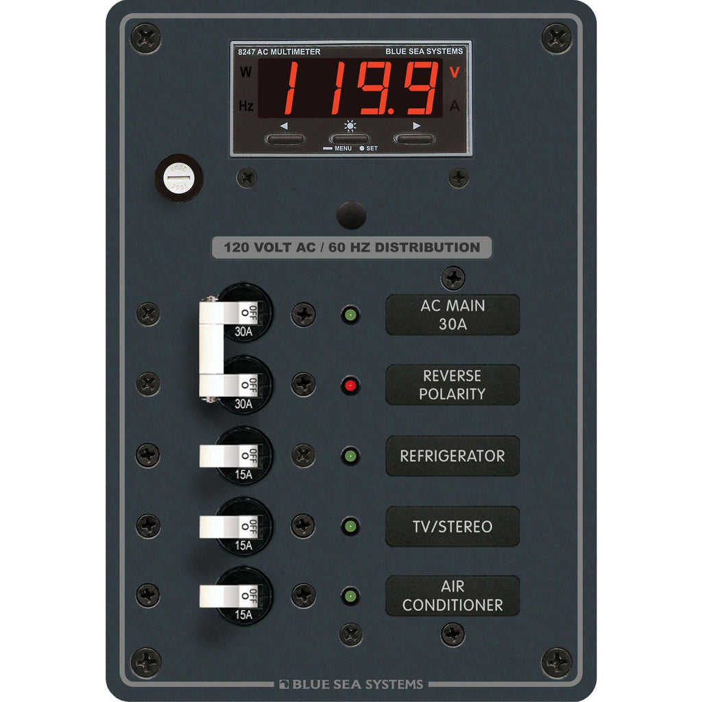 AC Main + n Positions boatyardmalaysia