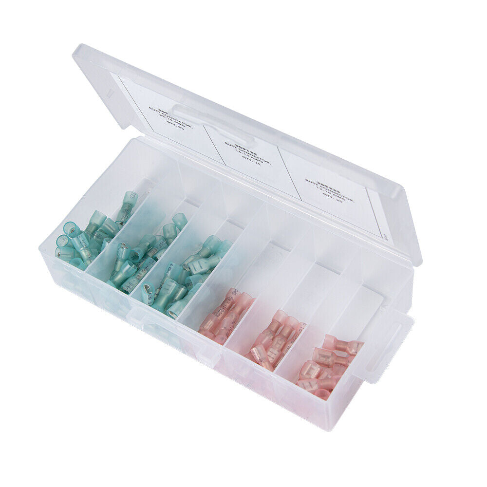 Ancor Heat Shrink Speaker Connector Kit For 22-18/16-14 - Boatyard Malaysia