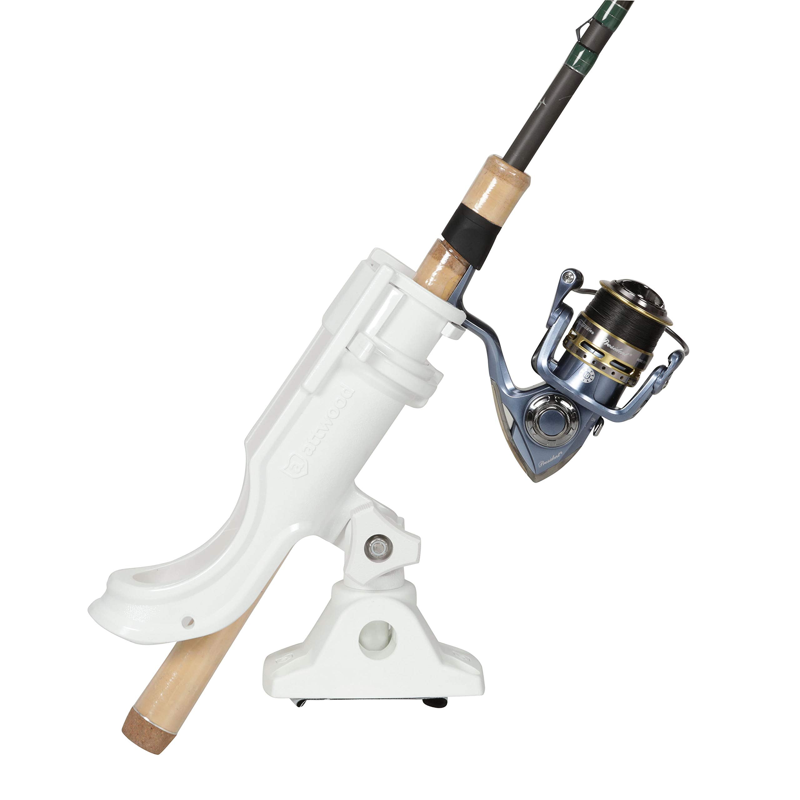 Heavy-Duty Adjustable Rod Holders boatyardmalaysia