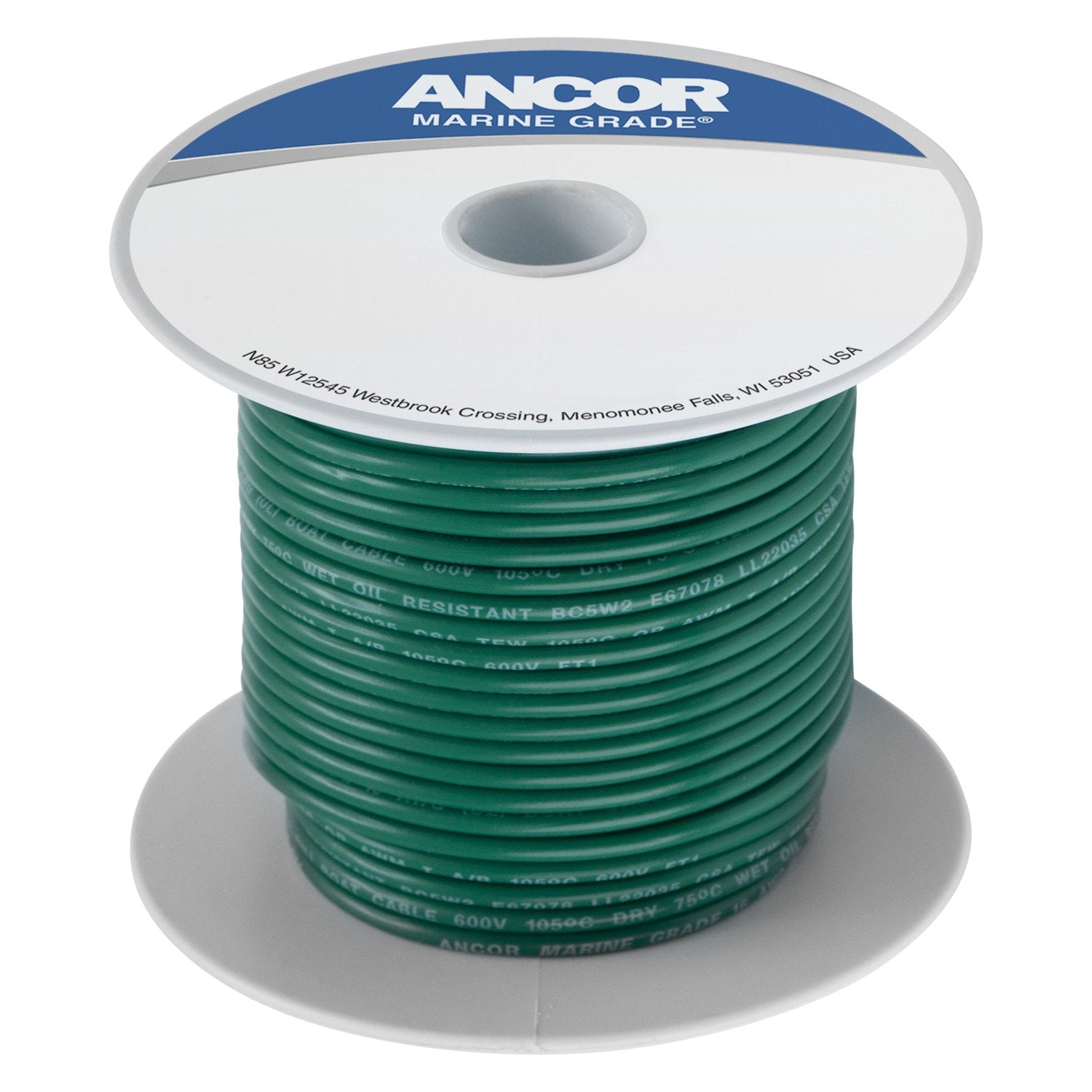 Ancor 6 AWG Wire - Boatyard Malaysia