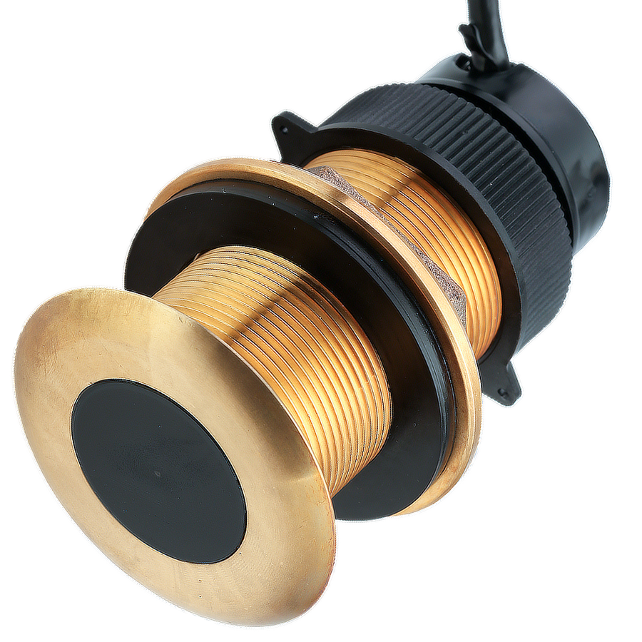 UDST800 Ultrasonic Smart™ Sensor, 235kHz, NMEA 2000®, Bronze Housing, DST boatyardmalaysia