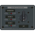 Blue Sea System AC Rotary Switch Panel - Boatyard Malaysia